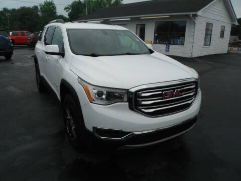 2017 GMC Acadia SLT FWD photo