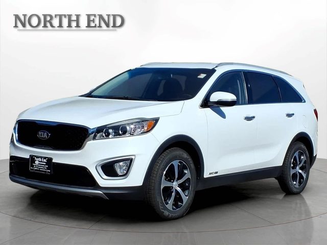 2018 Kia Sorento EX V6 AWD photo