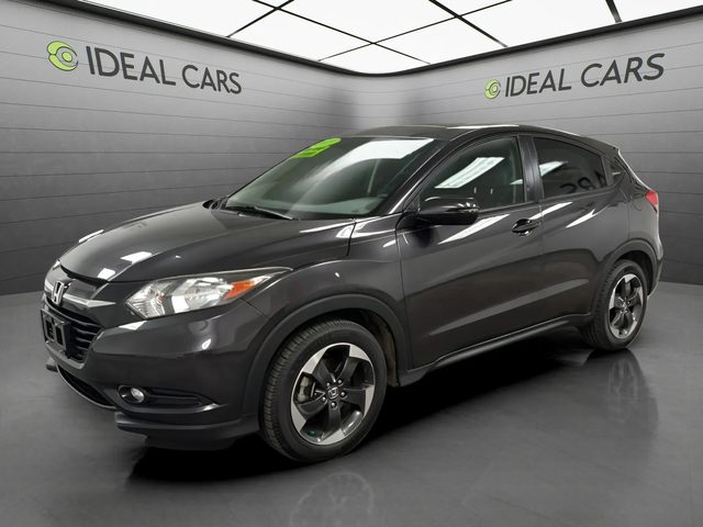 2018 Honda HR-V EX FWD photo