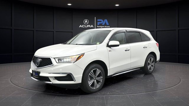 2018 Acura MDX AWD photo