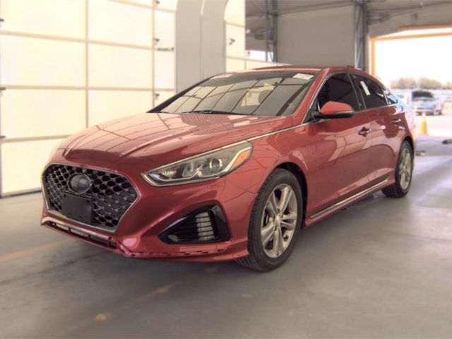 2018 Hyundai Sonata Sport FWD photo