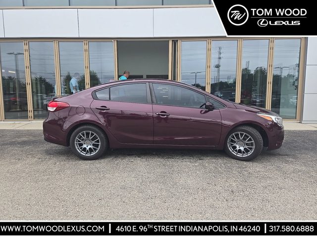 2018 Kia Forte LX FWD photo