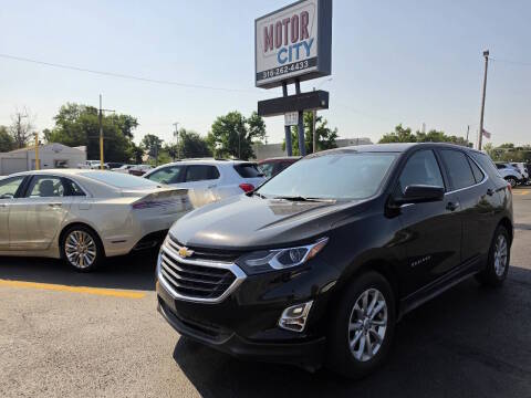 2018 Chevrolet Equinox LT FWD photo