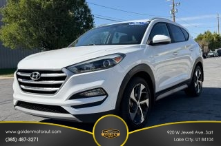 2017 Hyundai Tucson Sport AWD photo