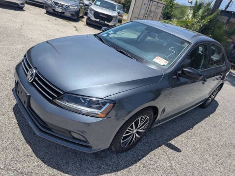 2018 Volkswagen Jetta 1.4T Wolfsburg Edition FWD photo