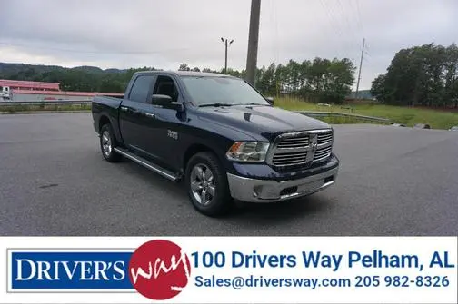 2018 Ram 1500 Big Horn 4WD photo