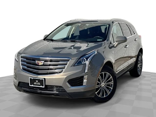2018 Cadillac XT5 Luxury AWD AWD photo