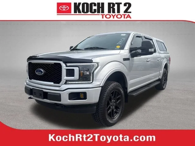 2018 Ford F-150 XLT 4WD photo