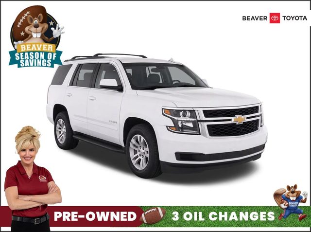2018 Chevrolet Tahoe LS RWD photo