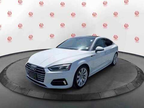 2018 Audi A5 Sportback Premium Plus AWD photo