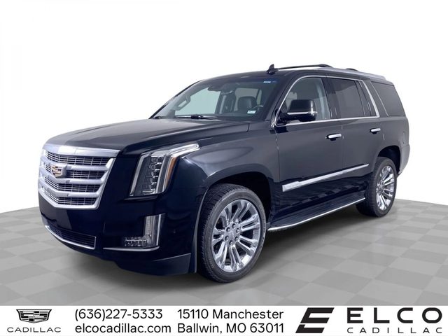 2018 Cadillac Escalade Luxury 4WD photo