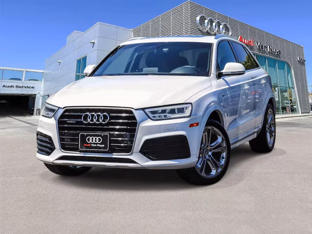 2018 Audi Q3 Premium Plus AWD photo