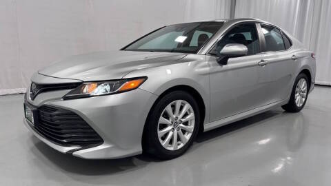 2018 Toyota Camry LE FWD photo