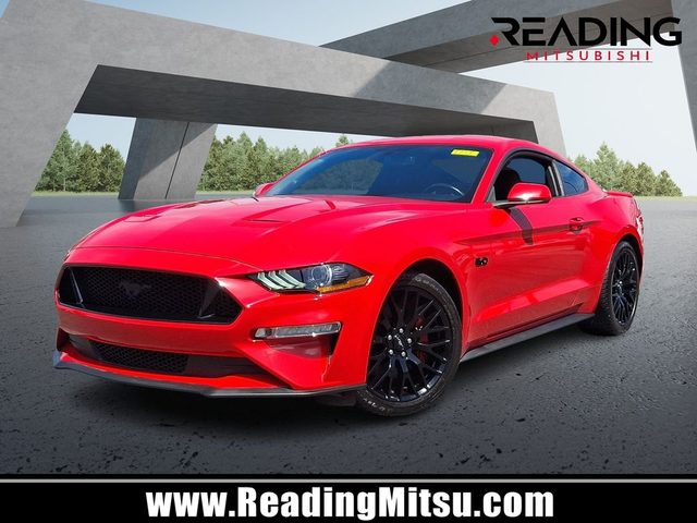 2018 Ford Mustang GT RWD photo