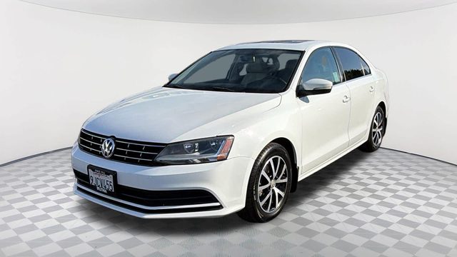 2018 Volkswagen Jetta 1.4T SE FWD photo