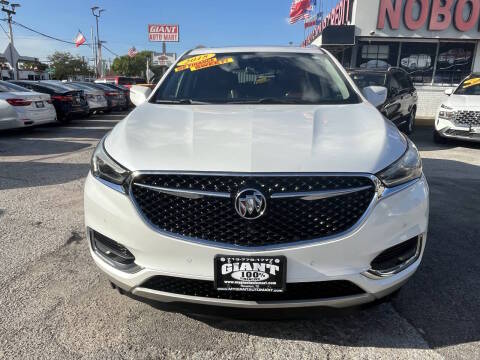 2018 Buick Enclave Avenir FWD photo