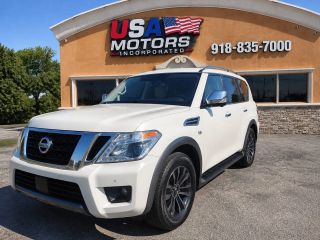 2018 Nissan Armada SL RWD photo