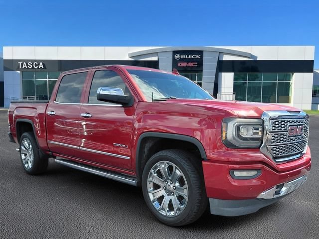 2018 GMC Sierra 1500 Denali 4WD photo