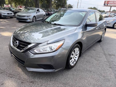 2018 Nissan Altima 2.5 S FWD photo