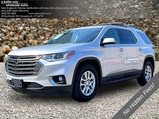 2018 Chevrolet Traverse LT Cloth AWD photo