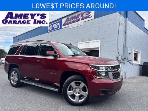 2018 Chevrolet Tahoe LS 4WD photo