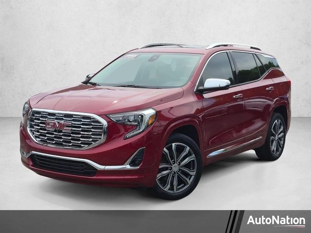 2018 GMC Terrain Denali FWD photo