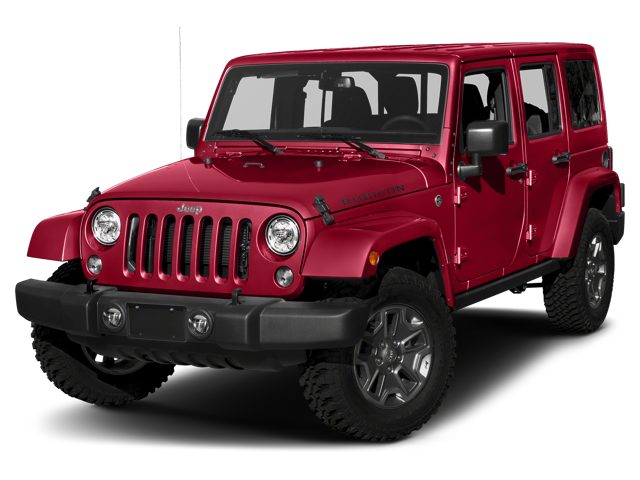 2018 Jeep Wrangler Unlimited Rubicon Recon 4WD photo