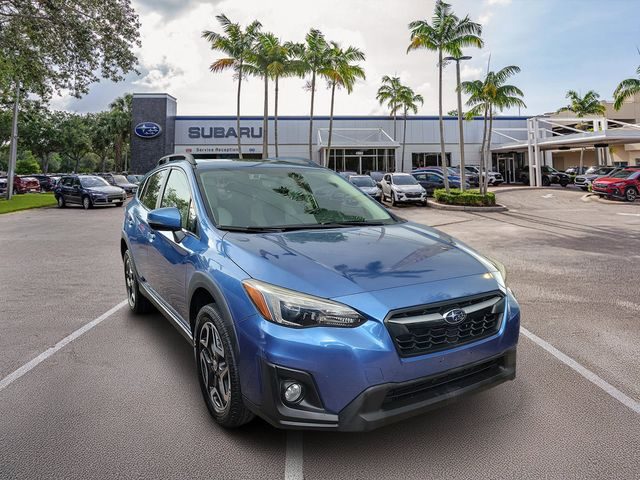 2018 Subaru Crosstrek Limited AWD photo