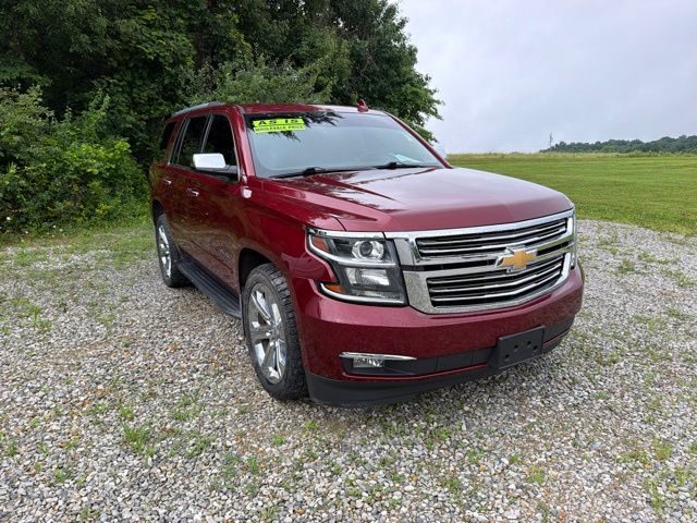 2018 Chevrolet Tahoe Premier 4WD photo