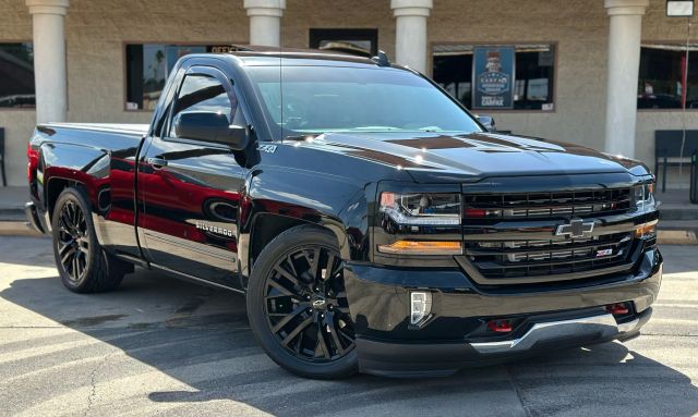 2018 Chevrolet Silverado 1500 LT 4WD photo