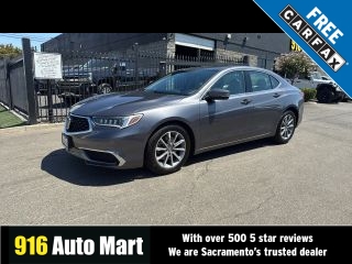 2018 Acura TLX w/Technology Pkg FWD photo
