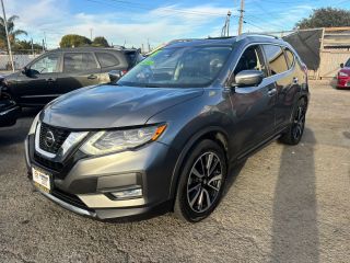 2018 Nissan Rogue SL AWD photo