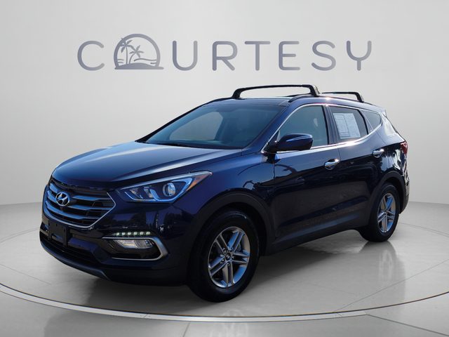 2018 Hyundai Santa Fe Sport 2.4L FWD photo