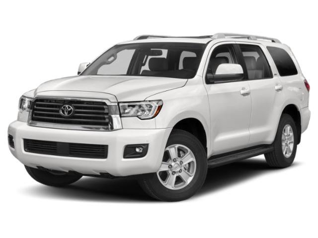 2018 Toyota Sequoia Limited 4WD photo