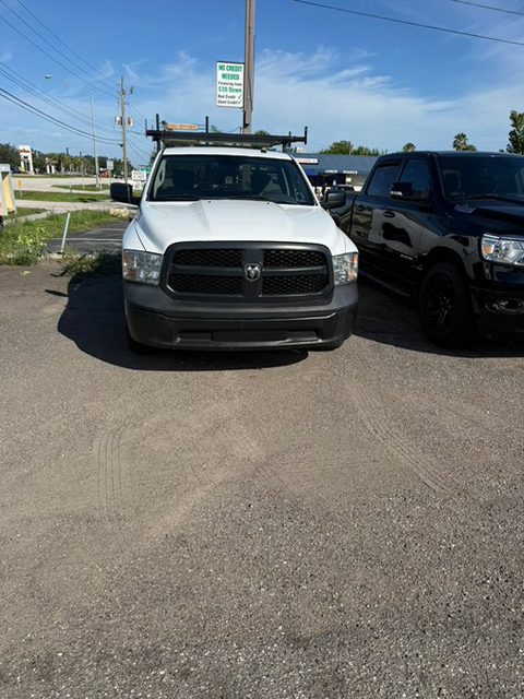 2018 Ram 1500 Tradesman RWD photo
