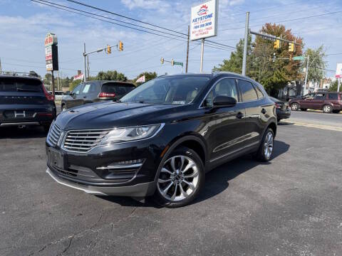 2018 Lincoln MKC Select AWD photo