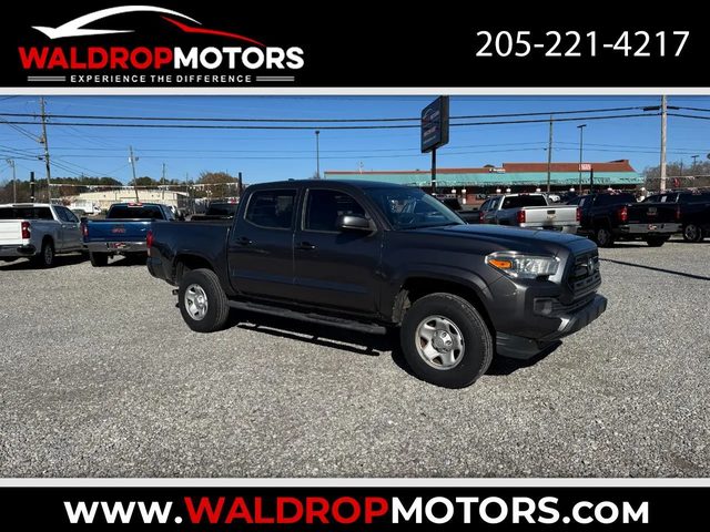 2017 Toyota Tacoma SR RWD photo