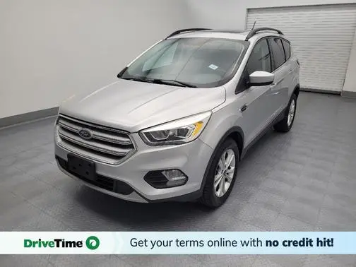 2018 Ford Escape SEL 4WD photo