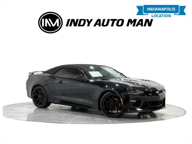 2018 Chevrolet Camaro 2SS RWD photo