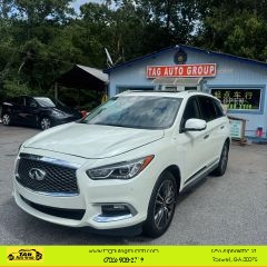 2018 Infiniti QX60  FWD photo