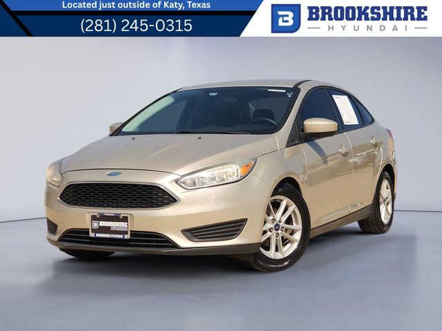 2018 Ford Focus SE FWD photo