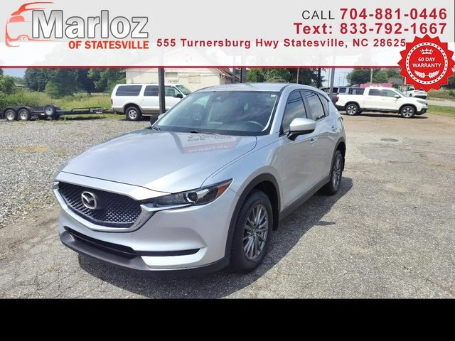 2017 Mazda CX-5 Sport AWD photo