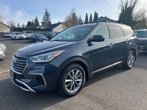 2018 Hyundai Santa Fe SE AWD photo