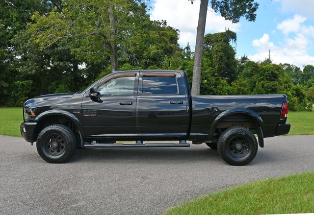 2016 Ram 2500 Laramie 4WD photo