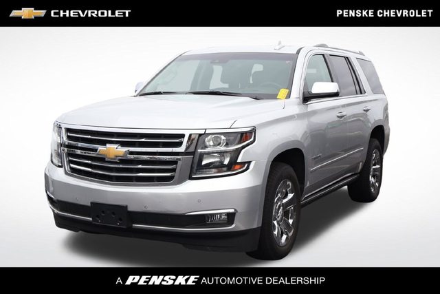 2018 Chevrolet Tahoe Premier 4WD photo