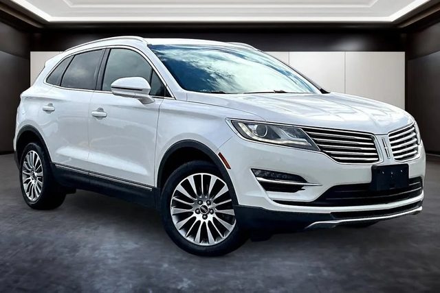 2018 Lincoln MKC Reserve AWD photo