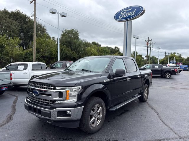 2018 Ford F-150 XLT 4WD photo