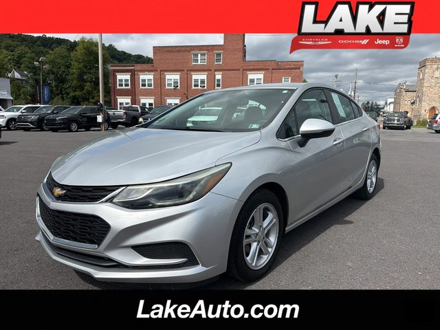 2018 Chevrolet Cruze LT FWD photo
