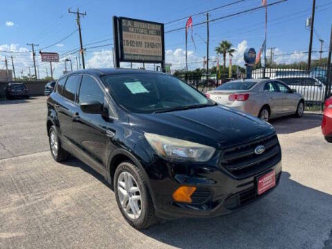 2018 Ford Escape S FWD photo