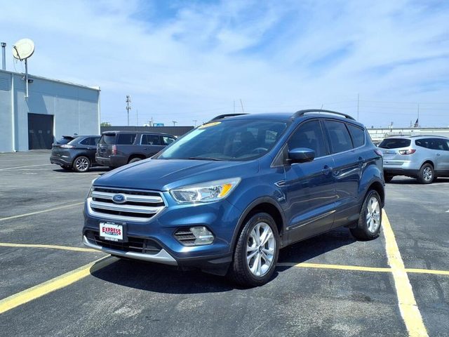 2018 Ford Escape SE FWD photo